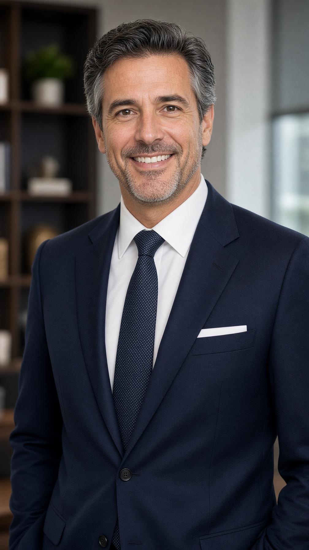 Asesor financiero corporativo